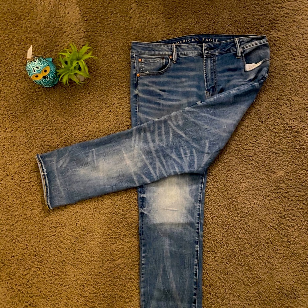 Used American Eagle Men Jeans
